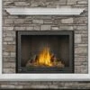 Napoleon High Country 5000 Wood Burning Fireplace - NZ5000-T -BBQDIRECT Sales 5000 brick panels panels 2