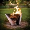 Extreme Fire Tri-Fire Fire Pit - 50011 -BBQDIRECT Sales 50011 extremeffire tri fire 010