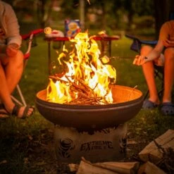 Extreme Fire Phoenix Fire Pit -BBQDIRECT Sales 50013 extremefire phoenix24 012