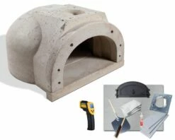 Chicago Brick Oven 500 DIY Pizza Oven Kit - CBO-O-KIT-500