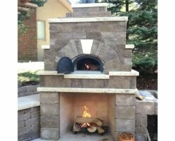 Chicago Brick Oven 500 DIY Pizza Oven Kit - CBO-O-KIT-500 -BBQDIRECT Sales 500 bundle thumbnail 1