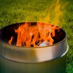 Extreme Fire Smokeless Stainless Steel Fire Pit - 50101 -BBQDIRECT Sales 50101 extremefire smokelesssmall 002