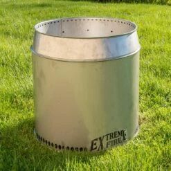 Extreme Fire Smokeless Stainless Steel Fire Pit - 50101 -BBQDIRECT Sales 50101 extremefire smokelesssmall 003
