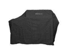 Fire Magic Grill Cover For Aurora 540s With Cart And Shelves Folded Up Cover -5160-20F