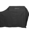 Fire Magic Grill Cover For Aurora 660s With Cart And Shelves Folded Up Cover - 5185-20F -BBQDIRECT Sales 5185 20f