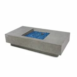 Elementi Plus Monte Carlo Outdoor Fire Pit Table - OFG416LG 8 Elementi Plus Monte Carlo Outdoor Fire Pit Table - OFG416LG -BBQDIRECT Sales 55 3