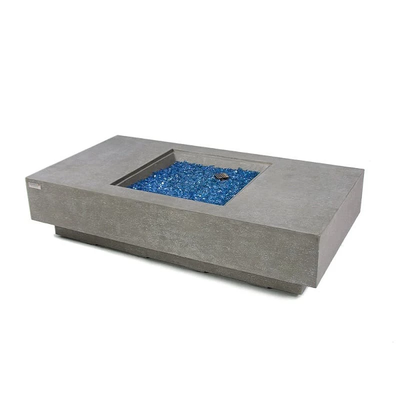 Elementi Plus Monte Carlo Outdoor Fire Pit Table - OFG416LG 4 Elementi Plus Monte Carlo Outdoor Fire Pit Table - OFG416LG - Image 2