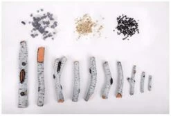 Amantii - 33" Traditional Series Electric Fireplace - TRD-33 15 Amantii - 33" Traditional Series Electric Fireplace - TRD-33 -BBQDIRECT Sales 5 1 5