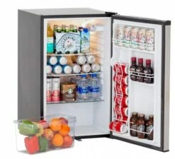 Summerset Sizzler Pro Series 40-Inch 5-Burner Built-In Gas Grill Outdoor Kitchen Package W/ Optional Refrigerators -BBQDIRECT Sales 5 9 1