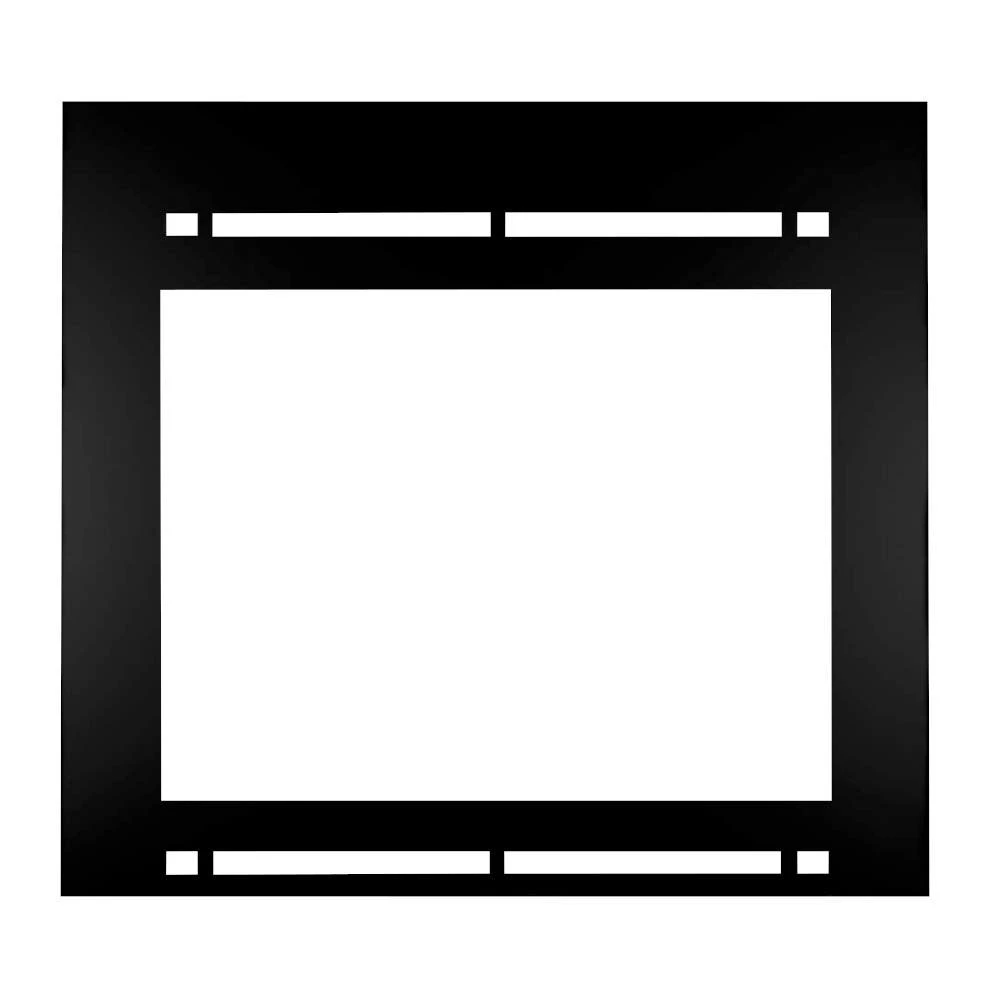 Breckwell 30-Inch Gas Direct Vent Fireplace - With Blower & Remote - BH3024FP - Open Box 9 Breckwell 30-Inch Gas Direct Vent Fireplace - With Blower & Remote - BH3024FP - Open Box - Image 7