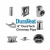 DuraVent 6 - Inch Diameter Duratech Chimney Components