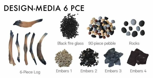 Amantii - TRU-VIEW-SLIM Electric Fireplace - 72-TRV-SLIM 8 Amantii - TRU-VIEW-SLIM Electric Fireplace - 72-TRV-SLIM - Image 6