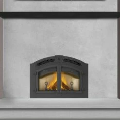 Napoleon High Country 6000 Wood Burning Fireplace - NZ6000-1 - Up To 3000 Square Feet