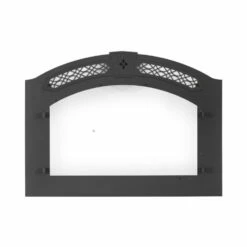 Napoleon High Country 6000 Wood Burning Fireplace - NZ6000-1 - Up To 3000 Square Feet 19 Napoleon High Country 6000 Wood Burning Fireplace - NZ6000-1 - Up To 3000 Square Feet -BBQDIRECT Sales 6000 surround black