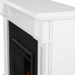 Real Flame Kipling Electric Fireplace With Mantel - 6030E 30 Real Flame Kipling Electric Fireplace With Mantel - 6030E -BBQDIRECT Sales 6030E W Corner