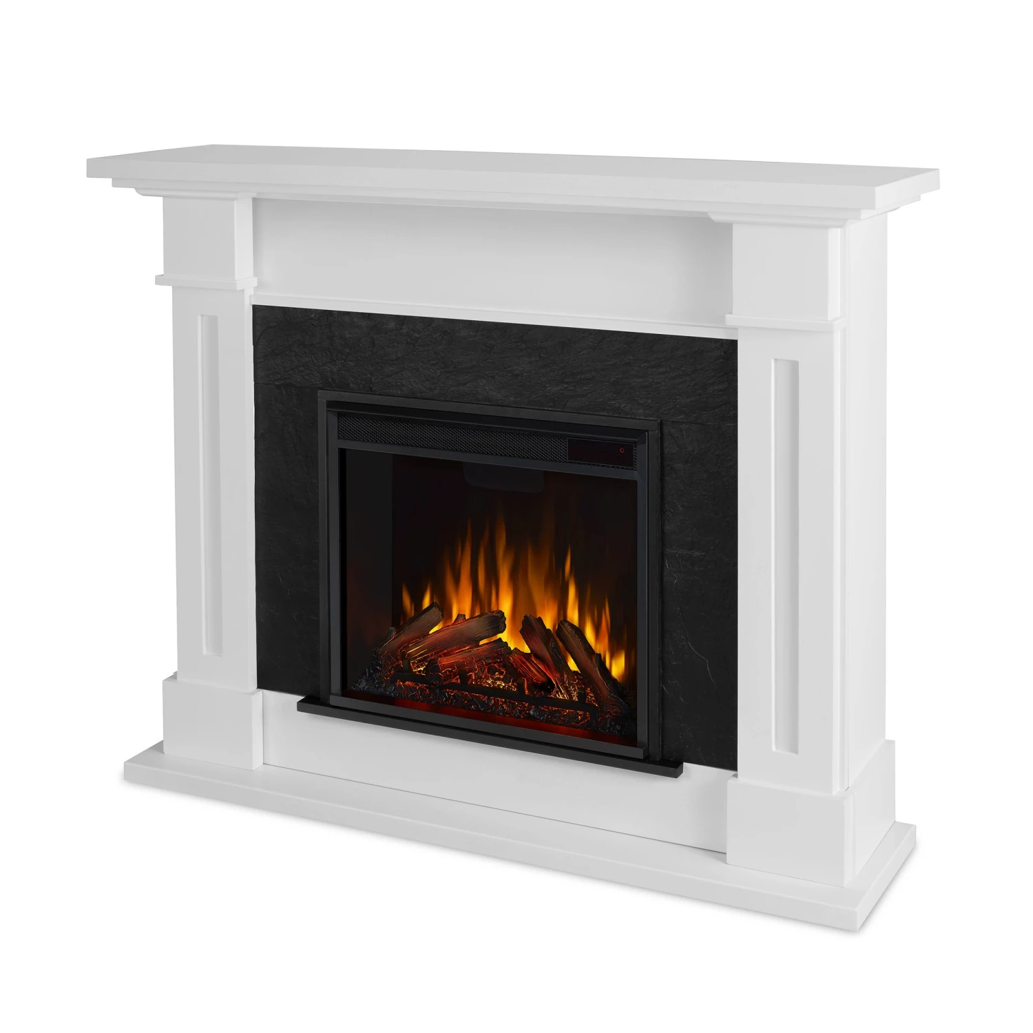 Real Flame Kipling Electric Fireplace With Mantel - 6030E 14 Real Flame Kipling Electric Fireplace With Mantel - 6030E - Image 12