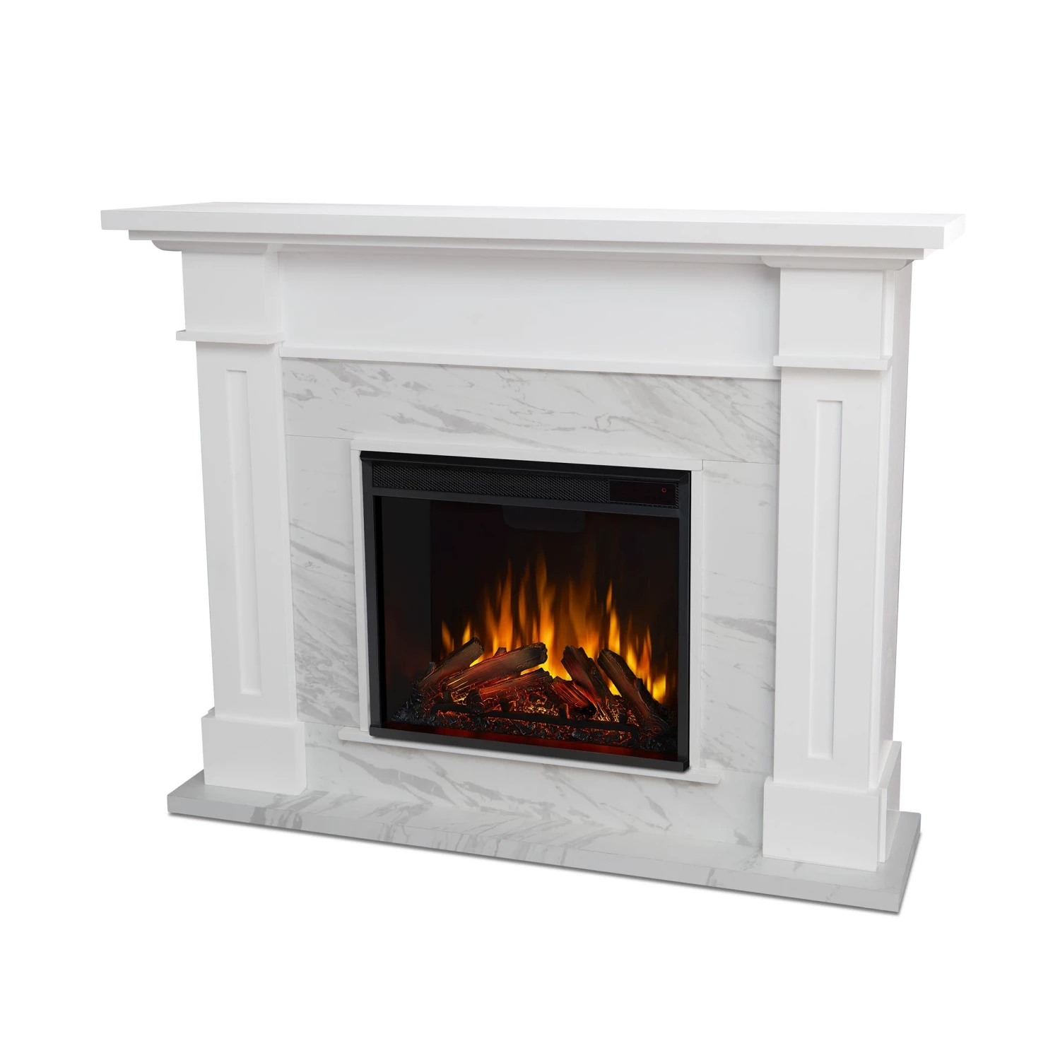 Real Flame Kipling Electric Fireplace With Mantel - 6030E 19 Real Flame Kipling Electric Fireplace With Mantel - 6030E - Image 17