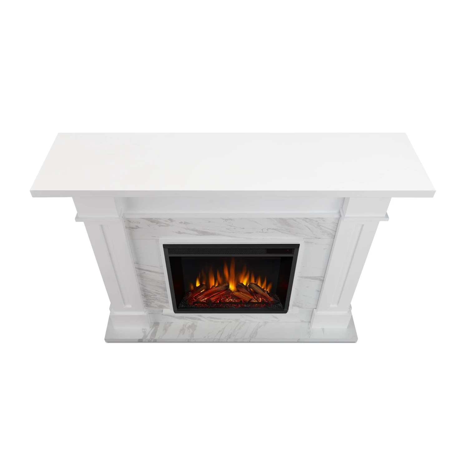 Real Flame Kipling Electric Fireplace With Mantel - 6030E 21 Real Flame Kipling Electric Fireplace With Mantel - 6030E - Image 19