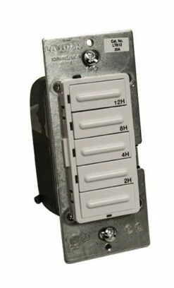 HPC 2-8 Hour Commercial Timer - 696