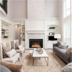 Amantii - Traditional Series Electric Fireplace - TRD-33-BESPOKE -BBQDIRECT Sales 6 5