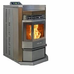 Comfortbilt HP22N-Brown-SS Pellet Stove - Heats Up To 2800 Square Feet -BBQDIRECT Sales 6 d1f52d16 1db2 45c1 bb1e