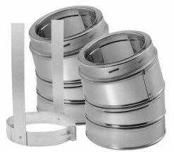 DuraVent 6 - Inch Diameter Duratech Chimney Components -BBQDIRECT Sales 6dt e15k