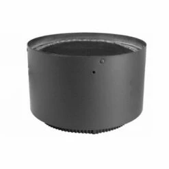 DuraVent 6 - Inch Diameter DVL Double-Wall Black Stove Pipe And Components -BBQDIRECT Sales 6dvl ad