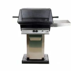 PGS Grills 40,000 BTU Gas Grill With Timer- T40 18 PGS Grills 40,000 BTU Gas Grill With Timer- T40 -BBQDIRECT Sales 7.5 ss deck mount