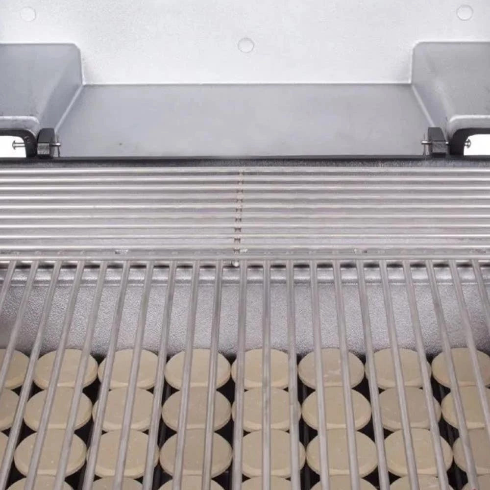 PGS Grills 40,000 BTU Gas Grill With Timer- T40 13 PGS Grills 40,000 BTU Gas Grill With Timer- T40 - Image 11