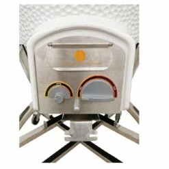 Icon XD702 Maxis Kamado Grill In White Or Gunmetal 21 Icon XD702 Maxis Kamado Grill In White Or Gunmetal -BBQDIRECT Sales 702 controls