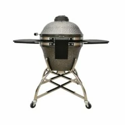 Icon XD702 Maxis Kamado Grill In White Or Gunmetal 26 Icon XD702 Maxis Kamado Grill In White Or Gunmetal -BBQDIRECT Sales 702 rear