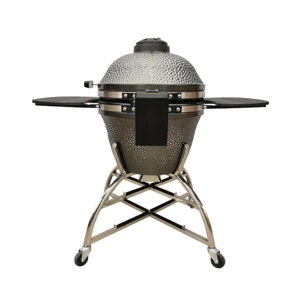 Icon XD702 Maxis Kamado Grill In White Or Gunmetal 10 Icon XD702 Maxis Kamado Grill In White Or Gunmetal - Image 8