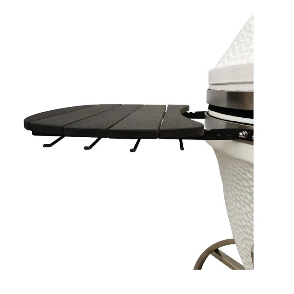 Icon XD702 Maxis Kamado Grill In White Or Gunmetal 11 Icon XD702 Maxis Kamado Grill In White Or Gunmetal - Image 9