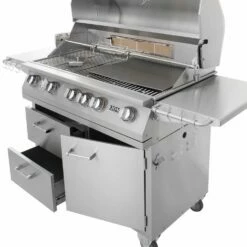 Lion L90000 40-Inch Stainless Steel Freestanding Gas Grill - L90000 29 Lion L90000 40-Inch Stainless Steel Freestanding Gas Grill - L90000 -BBQDIRECT Sales 7430b8e22f34f837964eea851f0cbebc