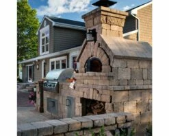 Chicago Brick Oven 750 DIY Pizza Oven Kit - CBO-O-KIT-750 -BBQDIRECT Sales 750 bundle thumbnail