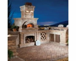 Chicago Brick Oven 750 DIY Pizza Oven Kit - CBO-O-KIT-750 -BBQDIRECT Sales 750 bundle thumbnail 1