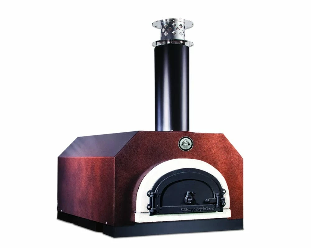Chicago Brick Oven 750 Countertop Wood Pizza Oven - CBO-O-CT-750 5 Chicago Brick Oven 750 Countertop Wood Pizza Oven - CBO-O-CT-750 - Image 3