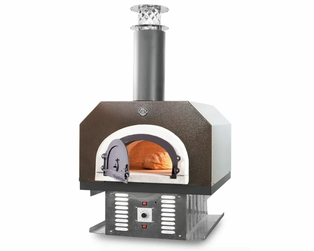 Chicago Brick Oven-750 Dual Fuel Residential Countertop - CBO-O-CT-750-HYB-Residential 3 Chicago Brick Oven-750 Dual Fuel Residential Countertop - CBO-O-CT-750-HYB-Residential