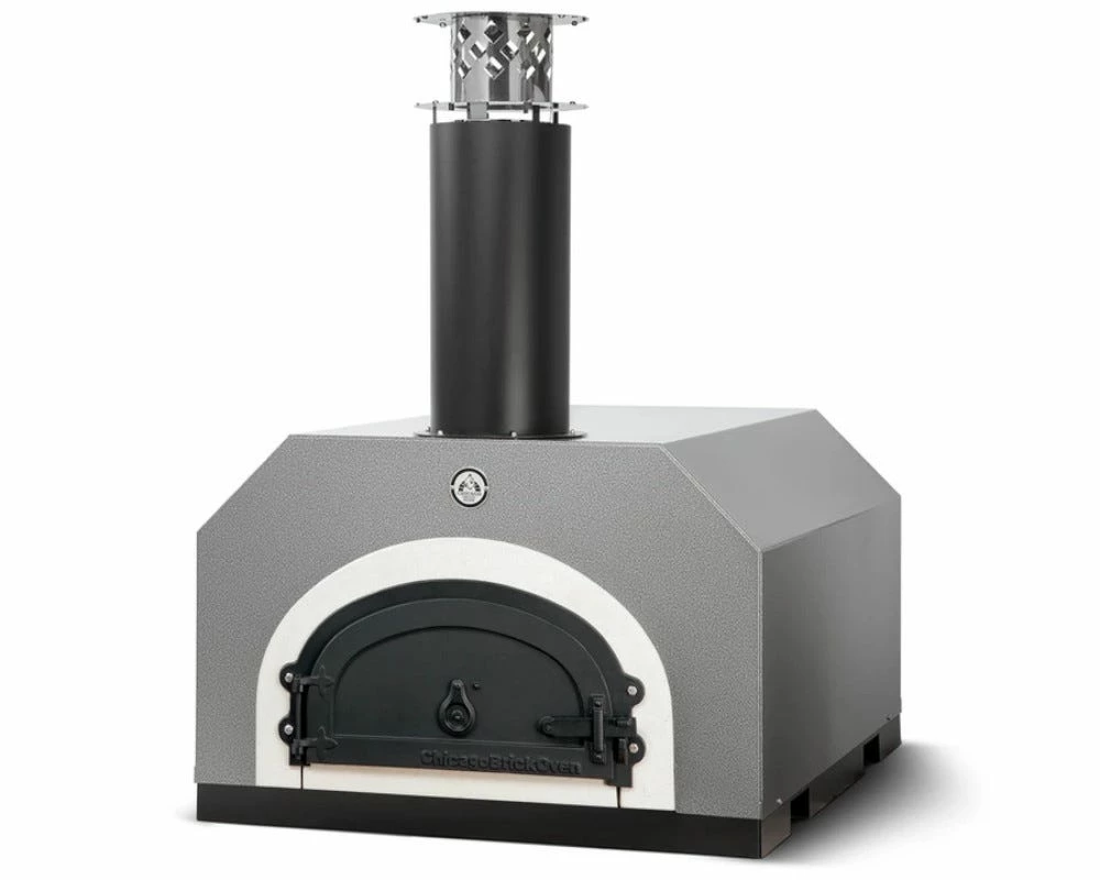 Chicago Brick Oven 750 Countertop Wood Pizza Oven - CBO-O-CT-750 7 Chicago Brick Oven 750 Countertop Wood Pizza Oven - CBO-O-CT-750 - Image 5