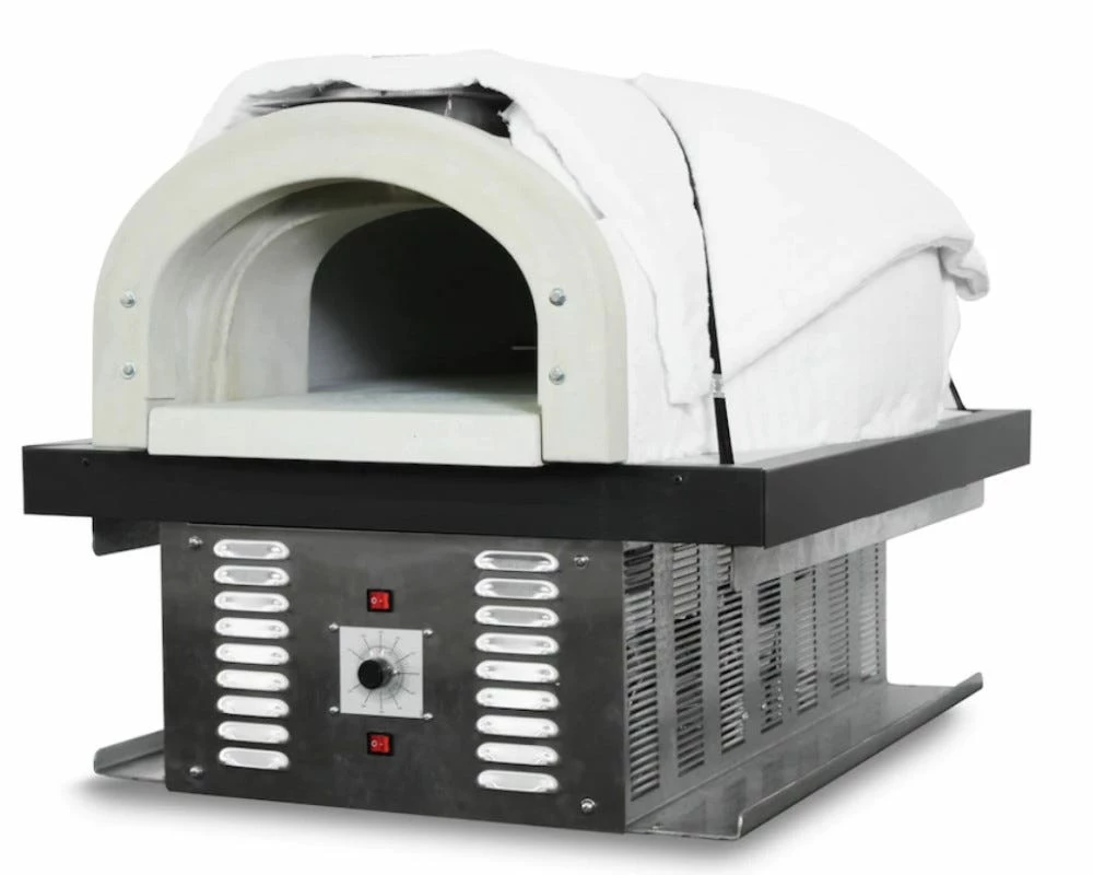 Chicago Brick Oven-750 Dual Fuel Commercial DIY Pizza Oven Kit - CBO-O-KIT-750-HYB- Commercial 4 Chicago Brick Oven-750 Dual Fuel Commercial DIY Pizza Oven Kit - CBO-O-KIT-750-HYB- Commercial - Image 2