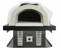 Chicago Brick Oven 750 Dual Fuel Residential DIY Pizza Oven Kit - CBO-O-KIT-750-HYB-Residential