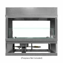 FireGear Kalea Bay 72-Inch See Through Conversion Kit - 778008