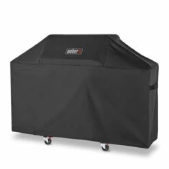 Weber GENESIS 4 Burner Premium Grill Cover - 7758