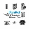 DuraVent 8-Inch Diameter Duratech Chimney Components 1 DuraVent 8-Inch Diameter Duratech Chimney Components -BBQDIRECT Sales 8 inch duratech bundle image 1 1