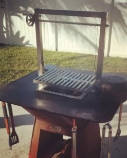 Hancock Grills Santa Maria BBQ Grill Topper For The Sterling 40 Outdoor Grill -BBQDIRECT Sales 83749007 2862980220615771 4098645212778201088 o