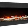 Amantii - TRU-VIEW-SLIM Electric Fireplace - 40-TRV-SLIM -BBQDIRECT Sales 8 3