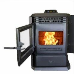 Comfortbilt HP61-Black Pellet Stove - Heats Up To 3000 Square Feet -BBQDIRECT Sales 8 36275110 81f2 4962 b8a7 2c848e5a4a67 1024x1024 1