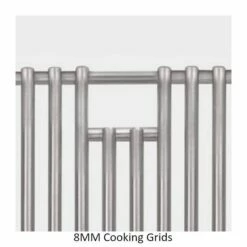 Summerset TRL 32-Inch 3-Burner Built-In Gas Grill - TRL32 -BBQDIRECT Sales 8mm 2 1 1