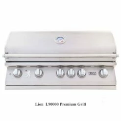 Lion L90000 40-Inch Stainless Steel Freestanding Gas Grill - L90000 23 Lion L90000 40-Inch Stainless Steel Freestanding Gas Grill - L90000 -BBQDIRECT Sales 90814 1