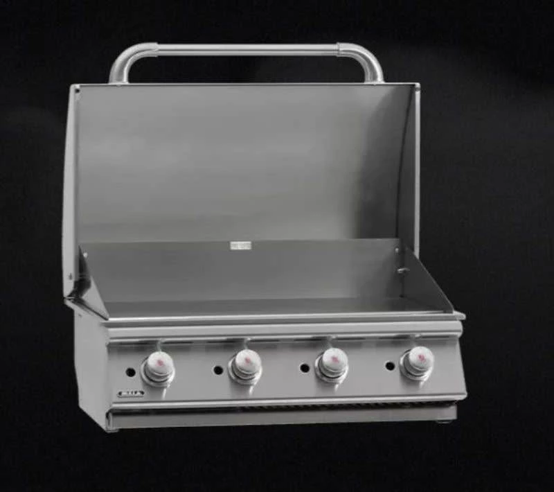 Bull 30-Inch Commercial Style Griddle Head - 92008-NG / 92009-LP 6 Bull 30-Inch Commercial Style Griddle Head - 92008-NG / 92009-LP - Image 4
